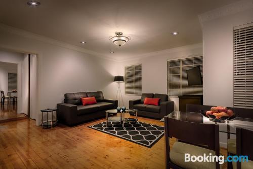 Crest On Barkly Serviced Apartments Melbourne Kültér fotó
