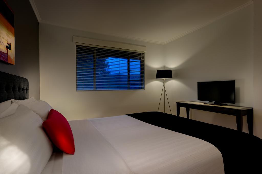 Crest On Barkly Serviced Apartments Melbourne Kültér fotó
