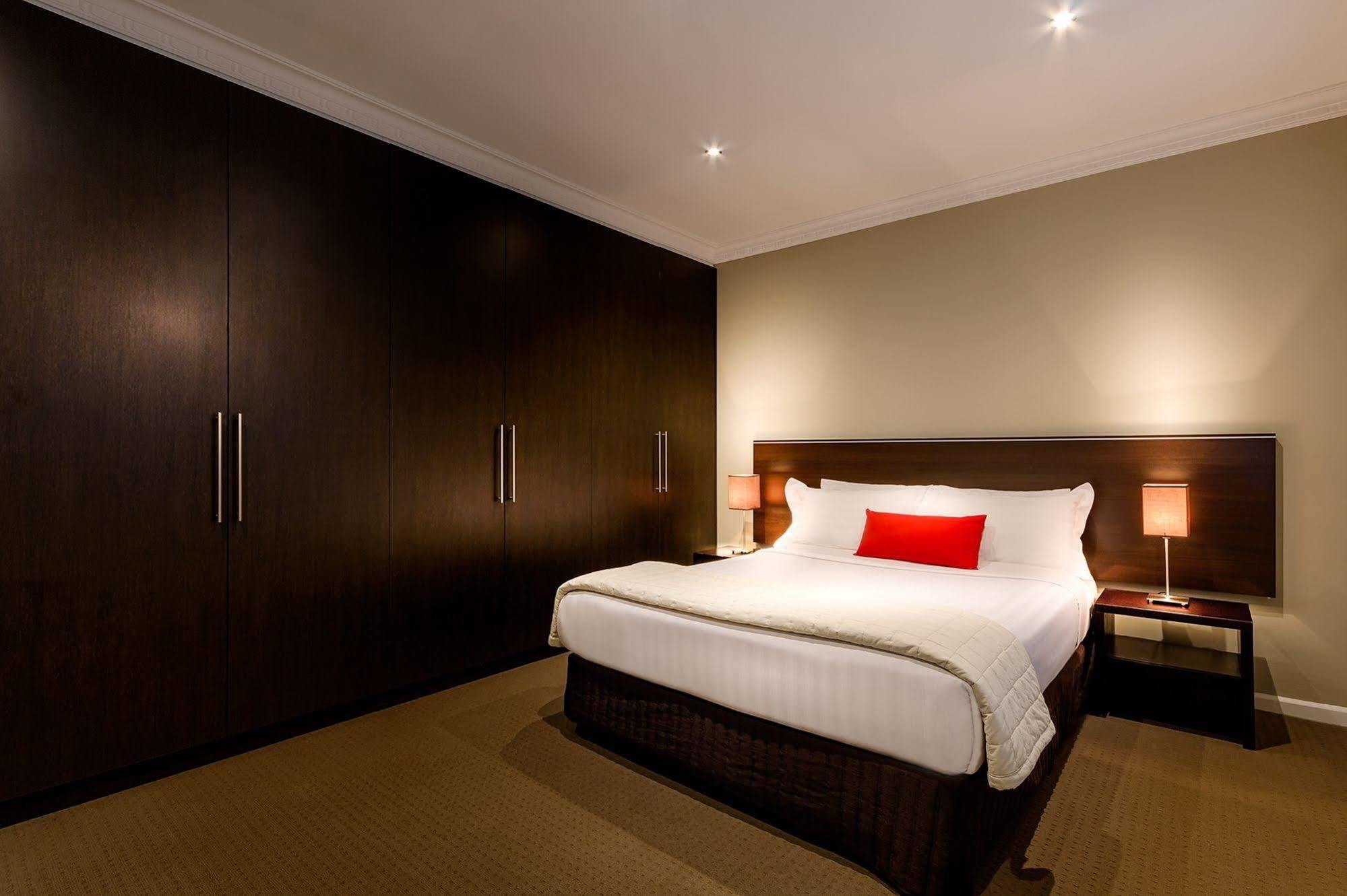 Crest On Barkly Serviced Apartments Melbourne Kültér fotó